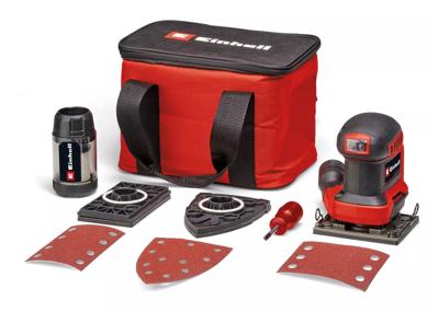 Einhell te-os 18/113 3x li - accu multischuurmachine | 18v | zonder accu's en lader - 4460730