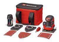 Einhell te-os 18/113 3x li - accu multischuurmachine | 18v | zonder accu's en lader - 4460730 - thumbnail