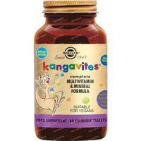 Solgar Kangavites™ Bouncing Berry Multivitamine kauwtabletten voor Kinderen