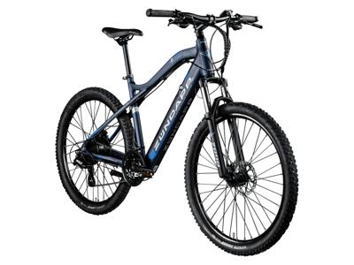 Zündapp Elektrische mountainbike Z898 (Blauw)
