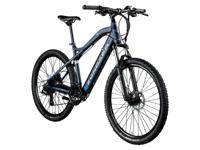 Zündapp Elektrische mountainbike Z898 (Blauw) - thumbnail