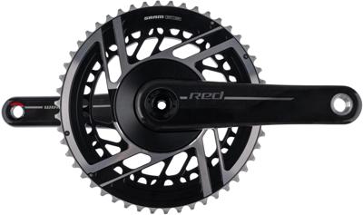 SRAM crankstel "red e1" crankset red e1 37/50t 165mm