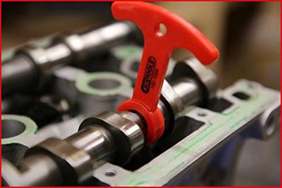 KS Tools 150.7005 Nokkenasmontage en demotageset voor VAG, 9-delig