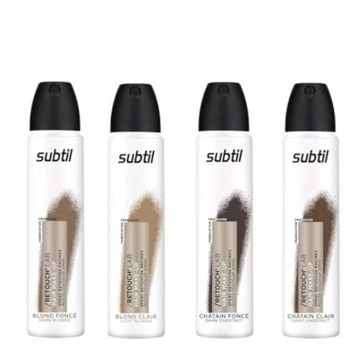 Subtil Hair Make-up Root Touch-up Spray Dark Blonde 75ml