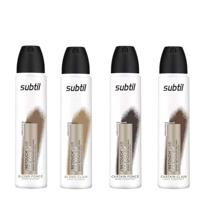 Subtil Hair Make-up Root Touch-up Spray Dark Blonde 75ml - thumbnail