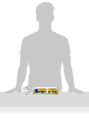 Siku 1809 vrachtwagen met aanhanger met voersilo 1:87 Siku 1809 vrachtwagen met aanhanger met voersilo 1:87