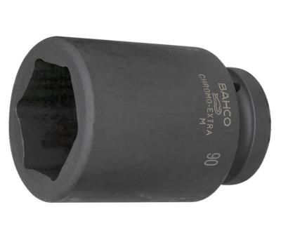 Bahco krachtdop 1.1/2" lang 2.7/8" | K9806Z-2.7/8 Bahco krachtdop 1.1/2" lang 2.7/8" | K9806Z-2.7/8