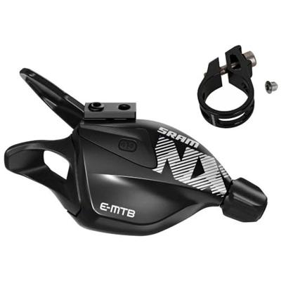 SRAM duimversteller "nx eagle" single click trigger shifter nx eagle 12-sp. black