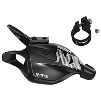 SRAM duimversteller "nx eagle" single click trigger shifter nx eagle 12-sp. black - thumbnail