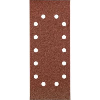 kwb 818788 Schuurpapier Korrelgrootte (num) 60, 80, 120, 180 (l x b) 280 mm x 115 mm 30 stuk(s)