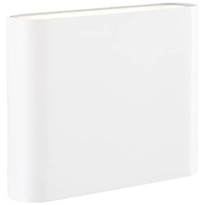 Brilliant Design wandlampWelbie wit - G90972A05