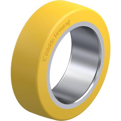 Blickle BTH 150x50/100 Bandage Wieldiameter: 150 mm Draagvermogen (max.): 780 kg 1 stuk(s)