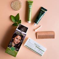 Naturtint Henna Cream Haarverf 5.0 Licht Kastanje Bruin - thumbnail