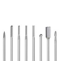 PFERD TOOLS 21901501 Freesstiftset Hardmetaal Schachtdiameter 3 mm - thumbnail