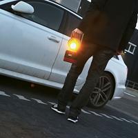 Staudte-Hirsch SH-5.100 551000 Accu handschijnwerper LED 1040 lm - thumbnail