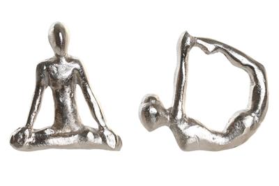 Drie-op-een-rij Spel DKD Home Decor 32 x 32 x 3 cm