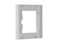 Schneider Electric EPH5800121D Frame Asfora Wit (RAL 9003) 1 stuk(s) - thumbnail