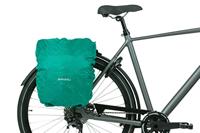 Basil discovery 365d enkele fietstas l - sportieve, lichtgewicht enkele fietstas - 20l - zwart melee - thumbnail