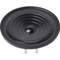 Visaton K 70 WP - 8 Ohm 2.8 inch 7 cm Breedband-luidspreker 8 Ω Kunststof membraan - thumbnail