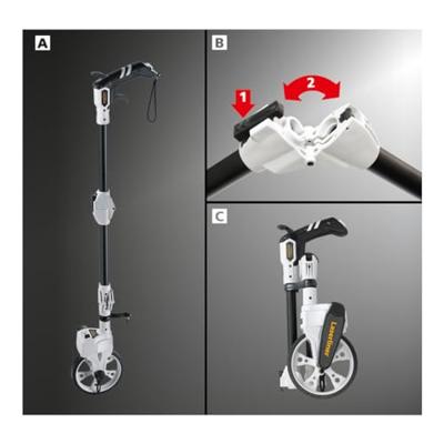 Laserliner RollPilot S6 - 075.008A Laserliner RollPilot S6 - 075.008A