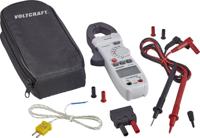 VOLTCRAFT VC-519 Stroomtang Kalibratie (ISO) Digitaal CAT III 600 V Weergave (counts): 2000 - thumbnail