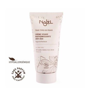 Najel Aleppo Gezichtscreme verstevigend anti-age 50 Milliliter