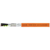Helukabel TOPSERV® 109 Servokabel 4 G 2.5 mm² Oranje 75944 500 m - thumbnail