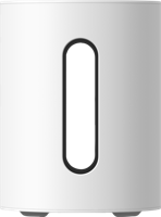 Sonos Sub mini Subwoofer Wit - thumbnail