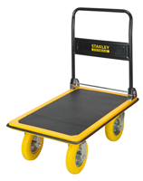 STANLEY Stanley Fatmax FXWT-704 Plateauwagen Staal Laadvermogen (max.): 300 kg FXWT-704 Plateauwagen Staal Laadvermogen (max.): 300 kg - thumbnail