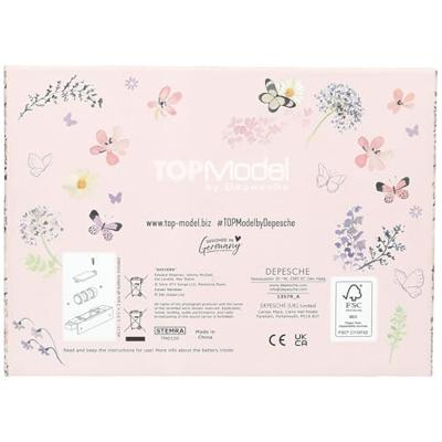 Topmodel Grote Sieradendoos Met Code En Geluid Summer Feeling