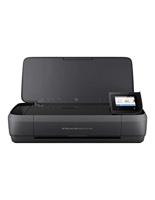 Officejet 250 Mobile All-in-One - Multifunctionele printer - kleur - inktjet - Legal (216 x 356 mm) (origineel) - A4/Legal (doorsnede) - maximaal 18 ppm LED - thumbnail