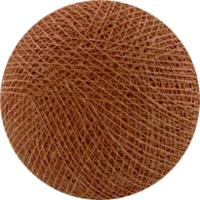 25 losse Cotton Ball's (Rood Koper) - thumbnail