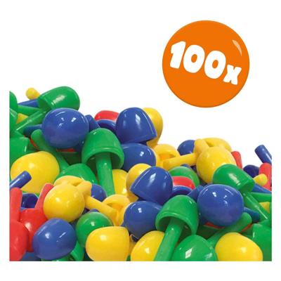 SES montessori mozaïekbord compact