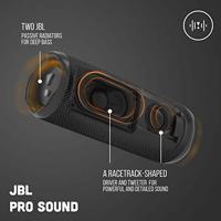 JBL Flip 6 Bluetooth luidspreker Waterafstotend Zwart - thumbnail