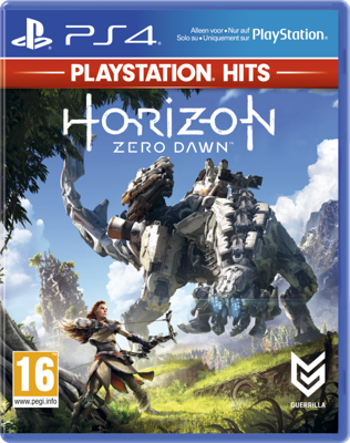 Horizon Zero Dawn Complete Edition (PlayStation Hits) Horizon Zero Dawn Complete Edition (PlayStation Hits)
