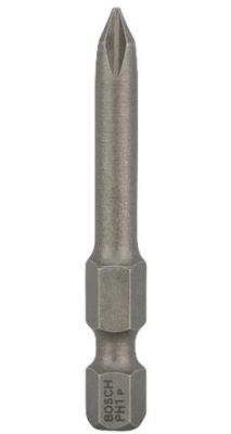 Bosch Accessoires Bit extra-hard PH 1, 49 mm 3st - 2607001526