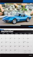 Corvette Kalender 2026 Deluxe - thumbnail