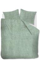 Beddinghouse Dekbedovertrek Frost Grey Green - thumbnail