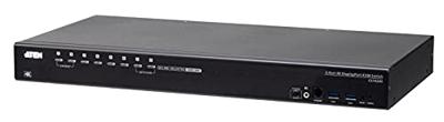 ATEN CS19208 KVM-switch DisplayPort 4096 x 2160 Pixel ATEN CS19208 KVM-switch DisplayPort 4096 x 2160 Pixel
