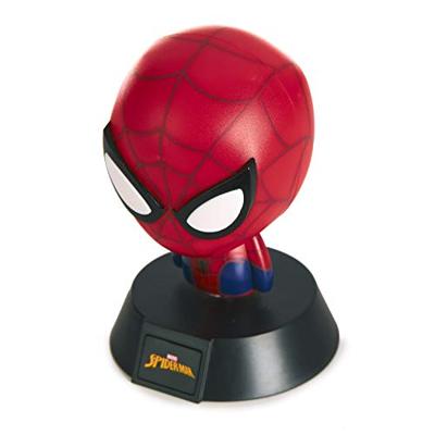 Lampje - 3D-figuur (Spiderman) Lampje - 3D-figuur (Spiderman)