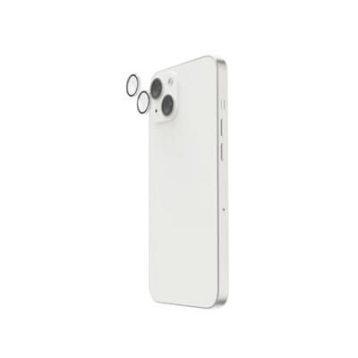 Hama Cam Protect 00222760 Cameraprotector (glas) Apple iPhone 13, iPhone 13 Pro 2 stuk(s)