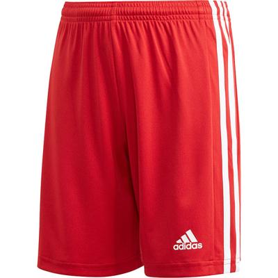 Sportbroeken voor Kinderen Adidas Squad 21 Y Rood Maat 9-10 Jaar
