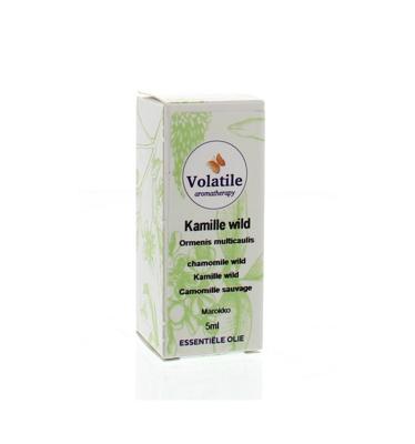 Volatile Kamille wild 5 Milliliter