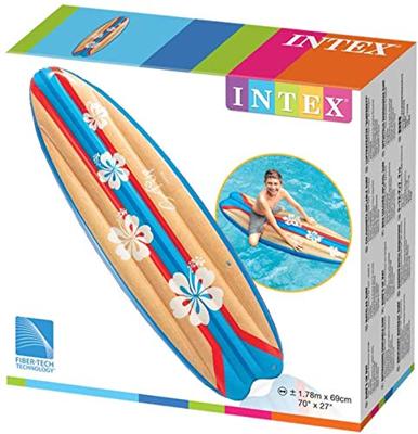 Intex Surf's Up Luchtbed 178x69cm