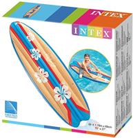 Intex Surf's Up Luchtbed 178x69cm - thumbnail