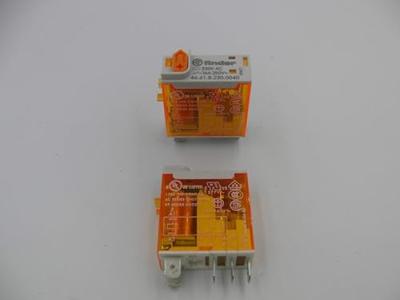 Finder 46.61.8.230.0040 Steekrelais 230 V/AC 16 A 1x wisselcontact 1 stuk(s)
