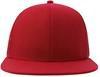 Atlantis AT686 Snap Mesh-S Cap - Red/Red - One Size - thumbnail