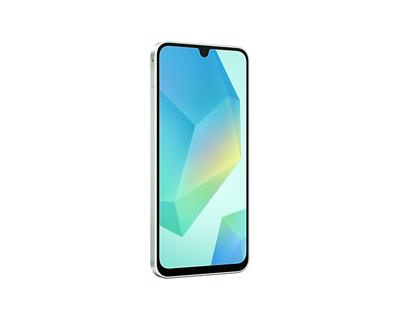 SAMSUNG A165 GALAXY A16 (6.7'' - 8/256GB) GREEN - Italiaanse, Hongaarse, Poolse, Roemeense, Oostenrijkse en Zwitserse versies