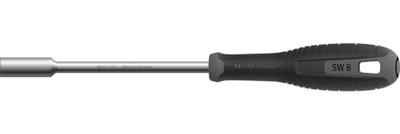 Hultafors Schroevendraaier Buitenzeskant SW 8,0 - HU442635 Hultafors Schroevendraaier Buitenzeskant SW 8,0 - HU442635