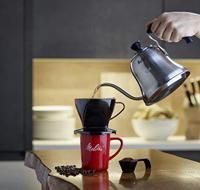 Melitta Koffiefilter zwart 1x2 - thumbnail